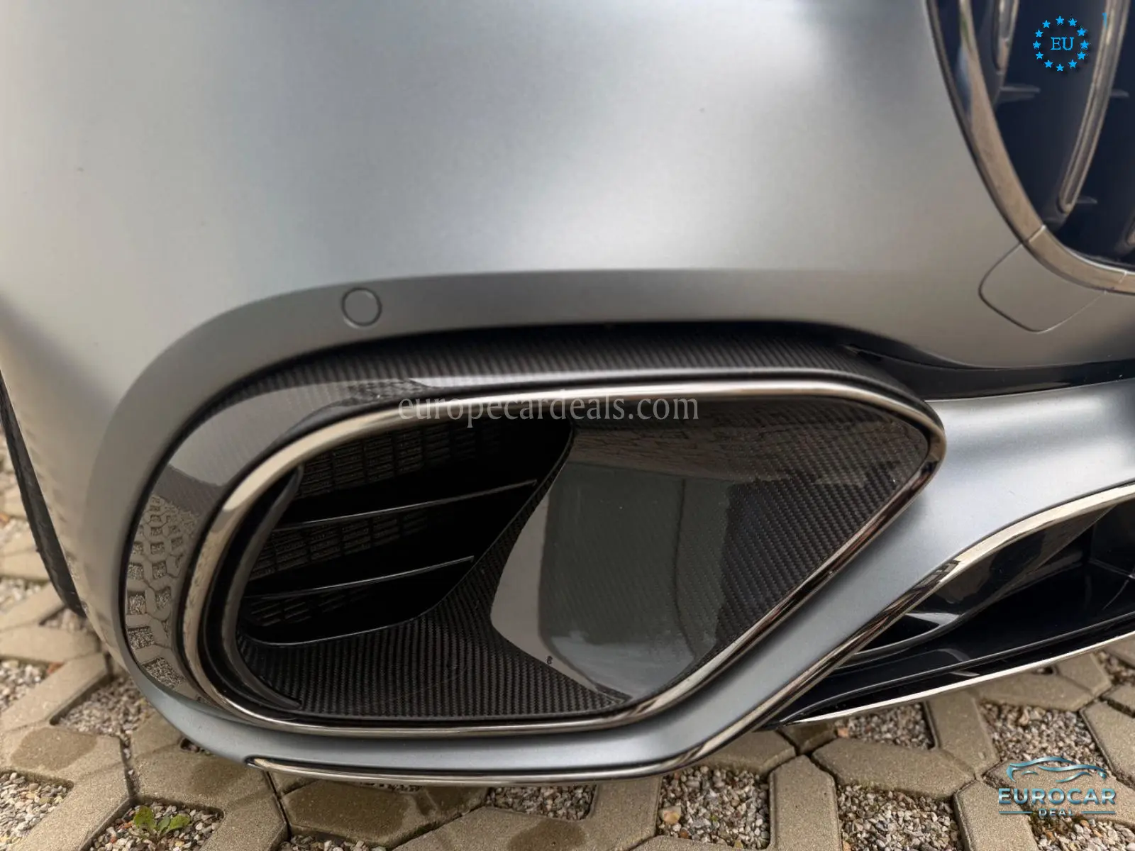 Mercedes-Benz S 63 AMG