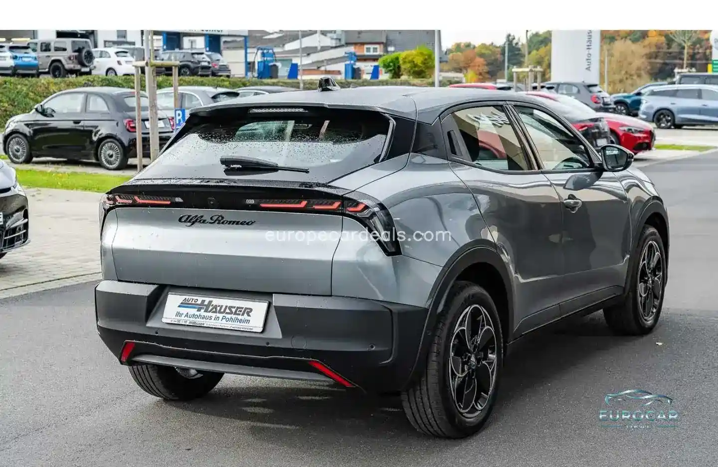 Alfa Romeo Junior