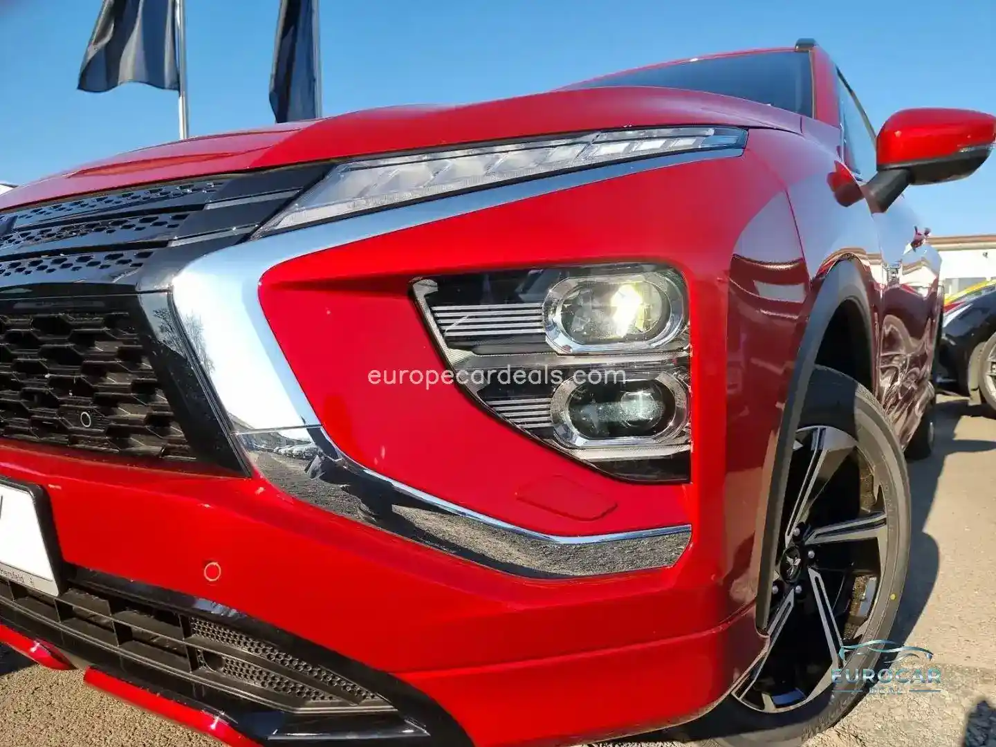 Mitsubishi Eclipse Cross