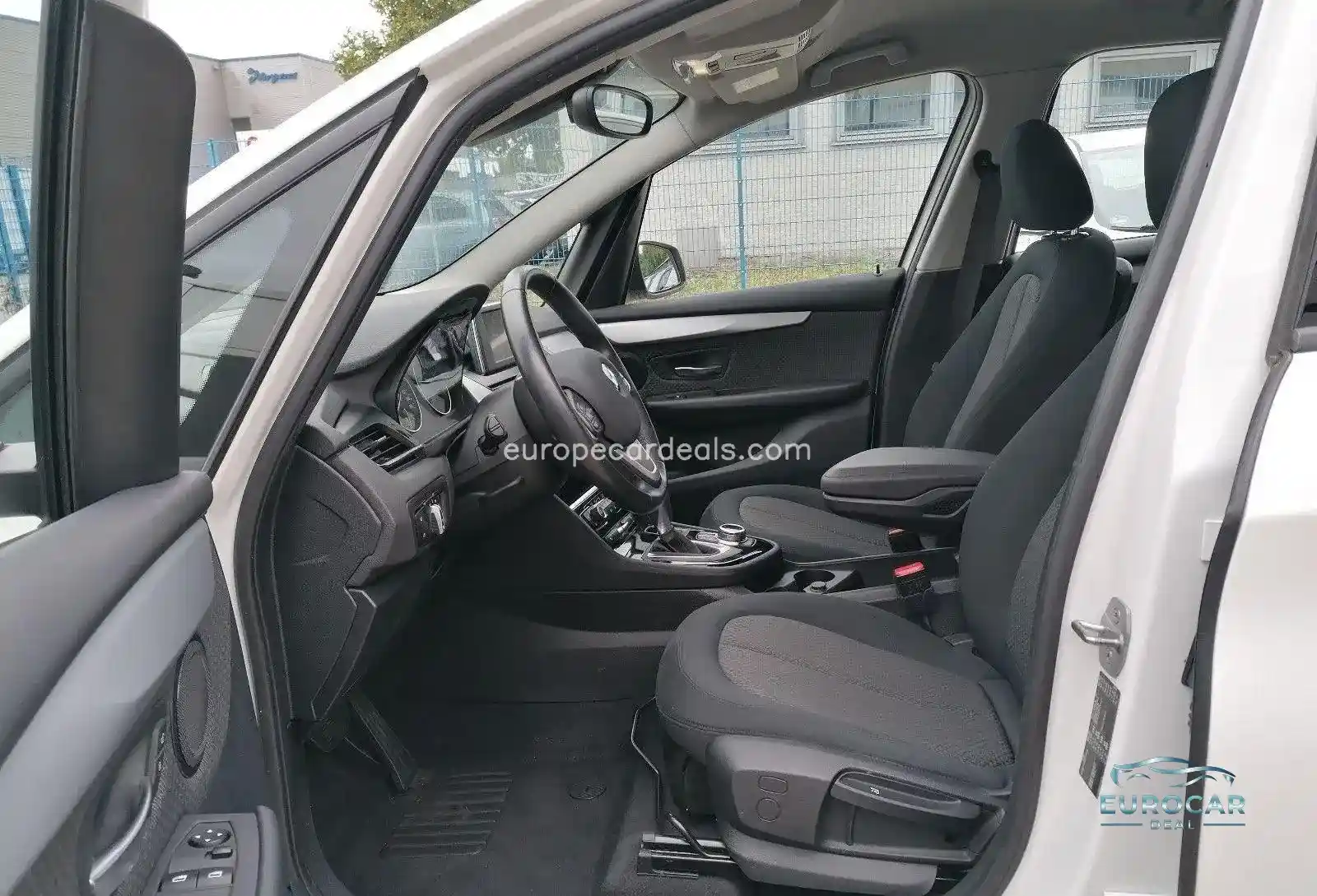 BMW 218 Gran Tourer