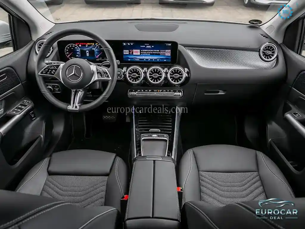 Mercedes-Benz B 250