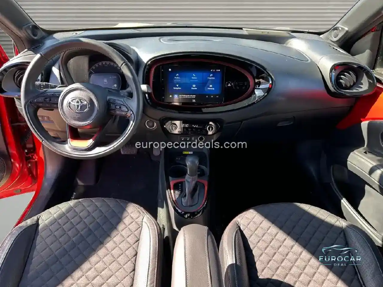 Toyota Aygo (X)