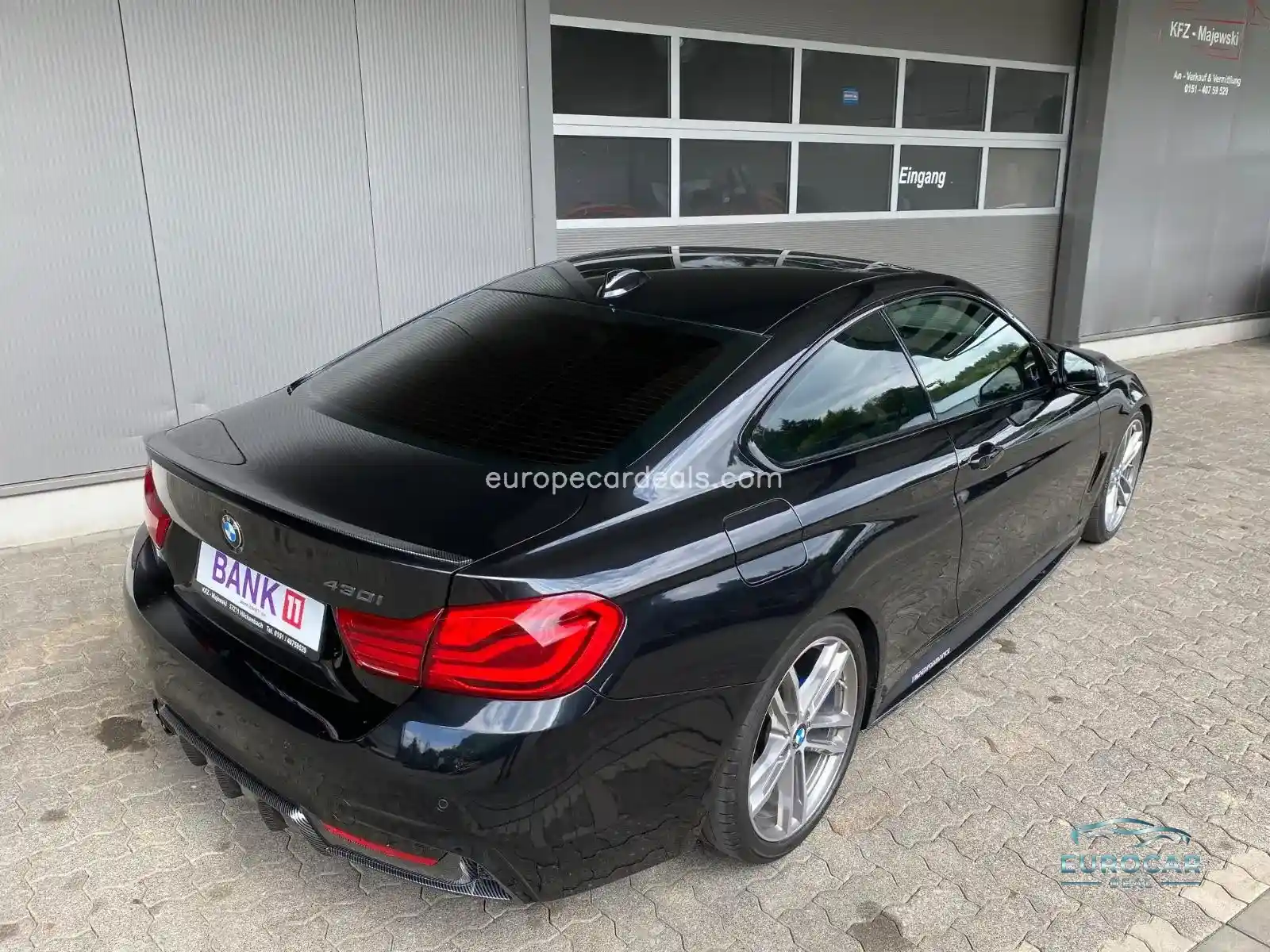 BMW 430