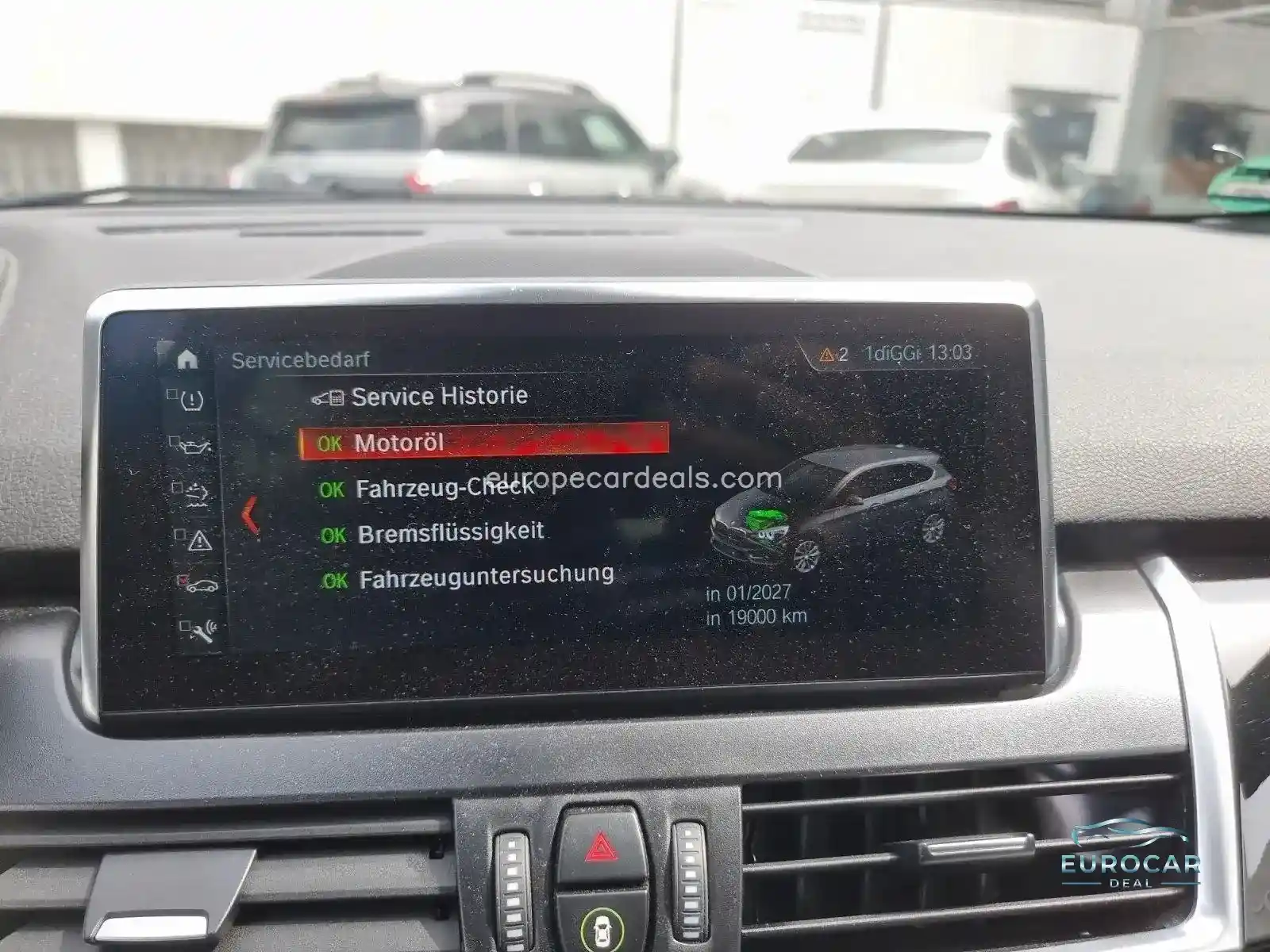 BMW 220 Active Tourer