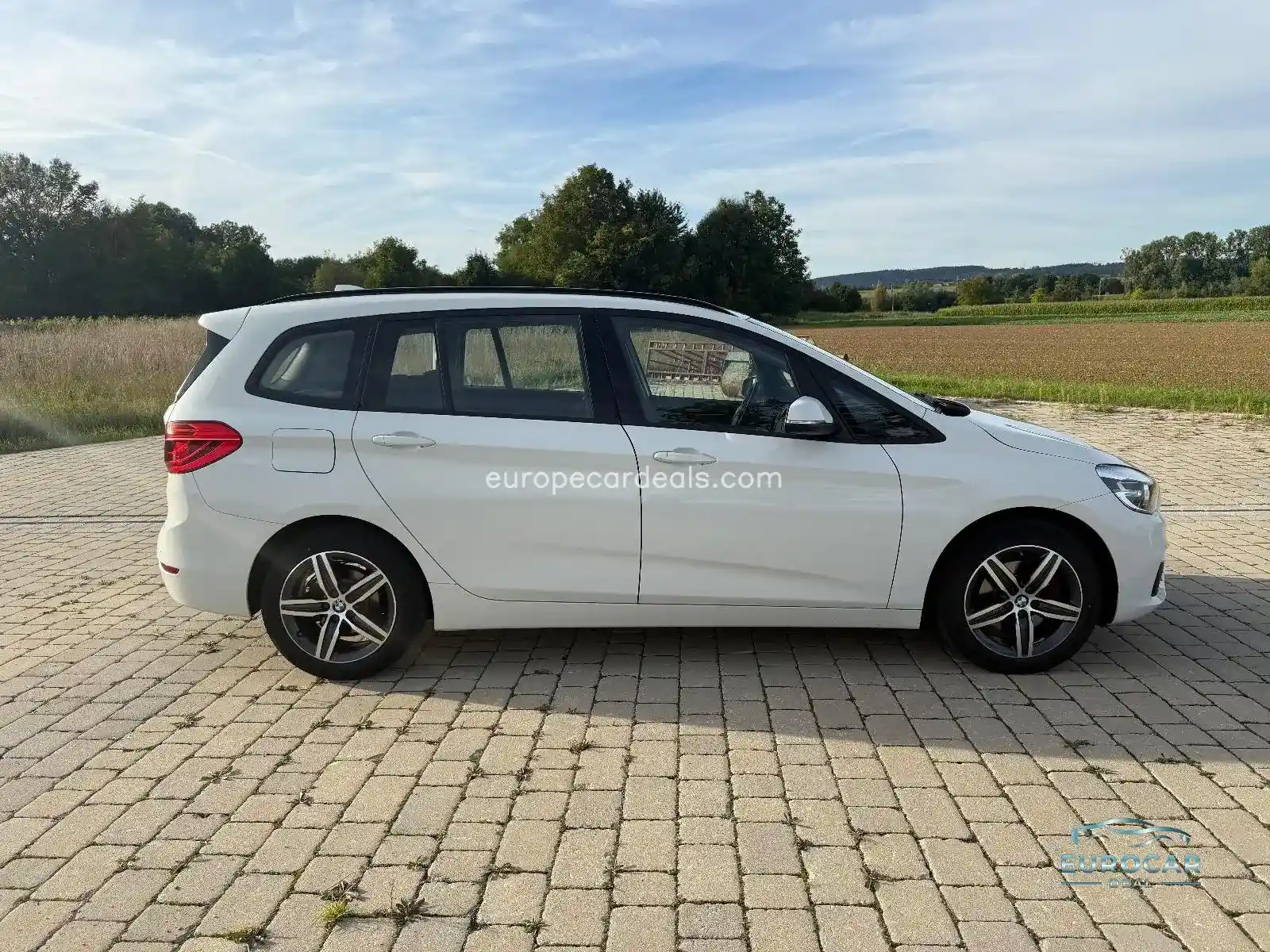 BMW 218 Gran Tourer