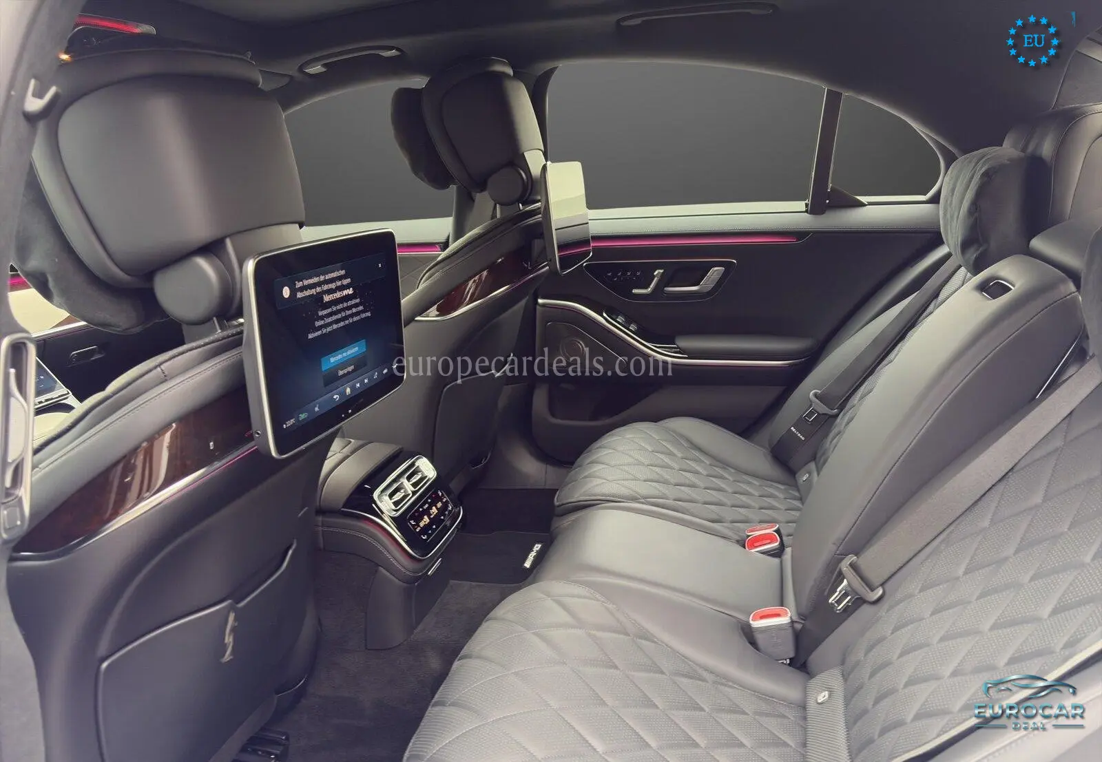 Mercedes-Benz S 580