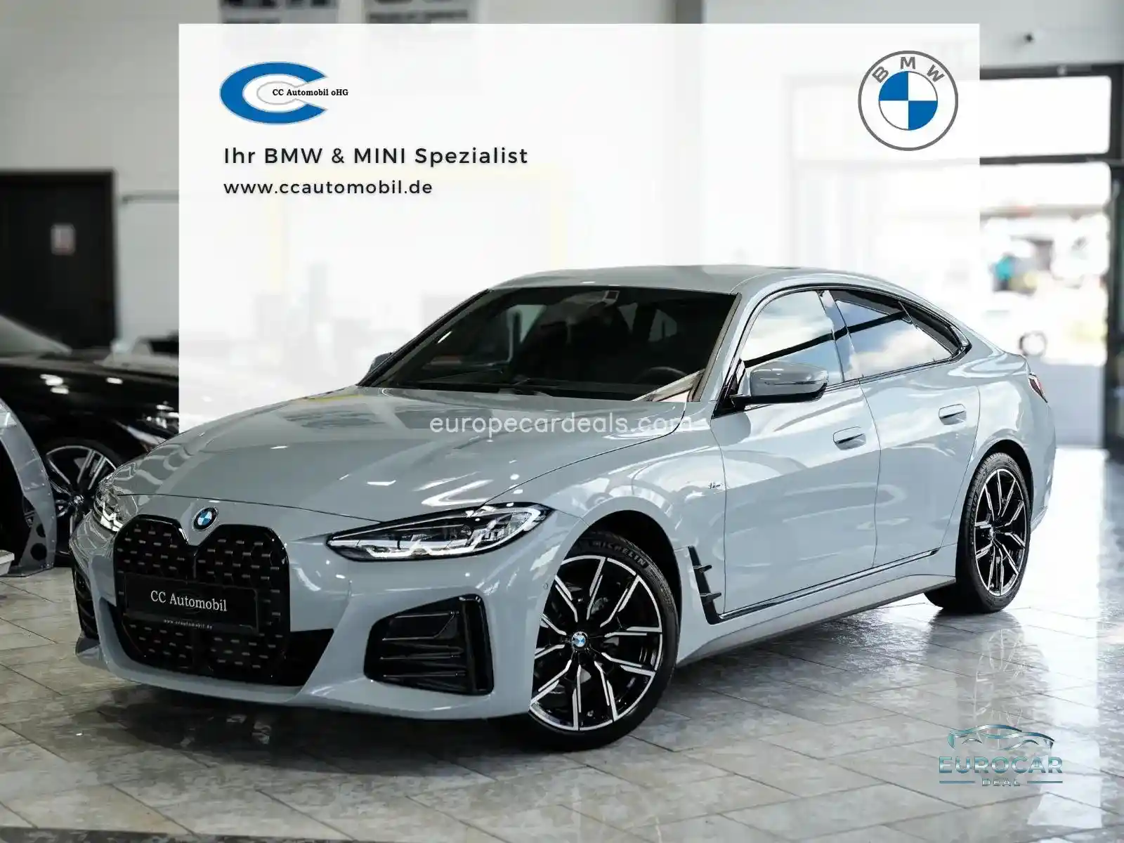 BMW 420 Gran Coupé