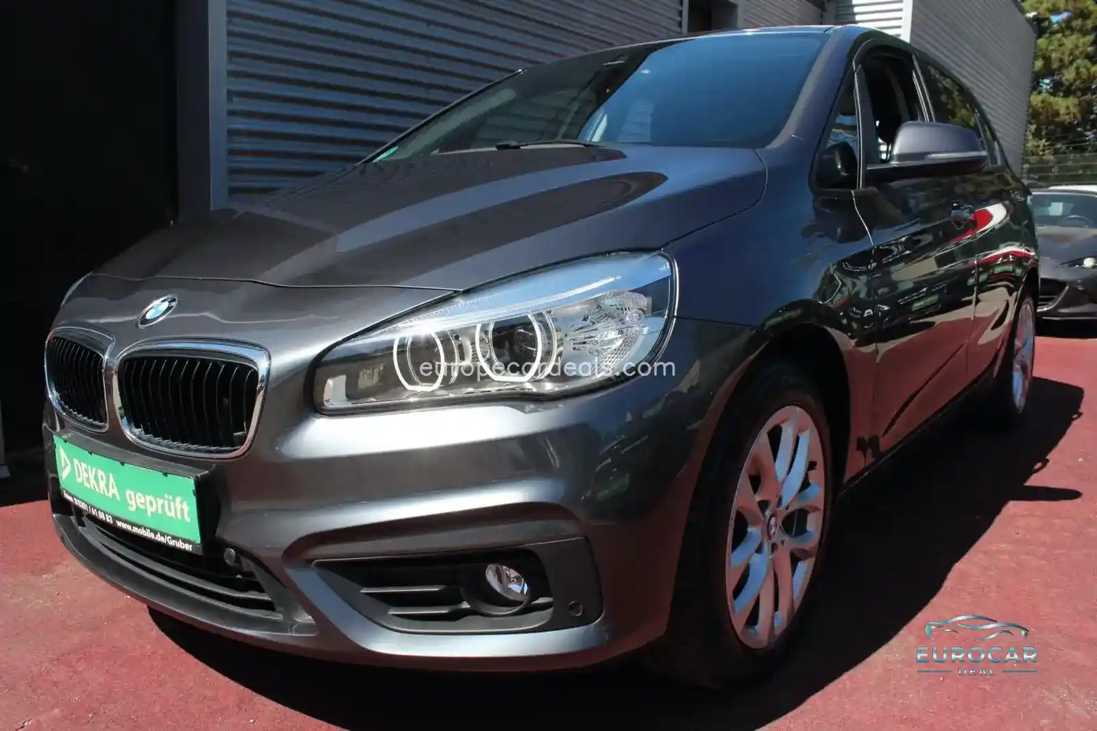 BMW 218 Active Tourer