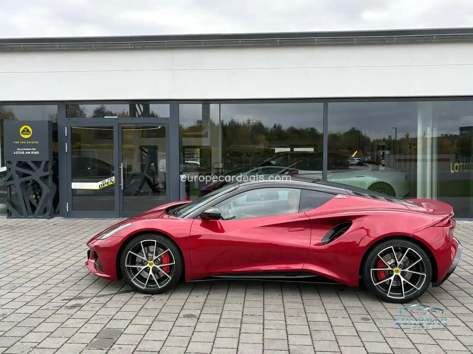 Lotus Emira