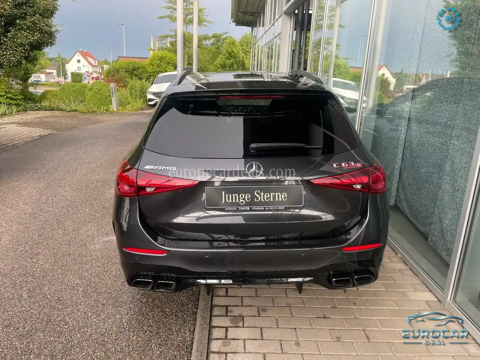 Mercedes-Benz C 63 AMG
