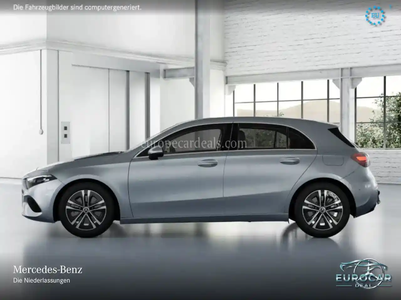 Mercedes-Benz A 250