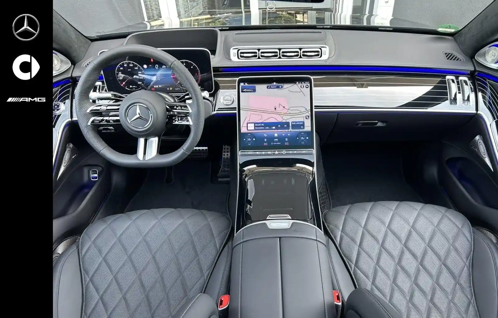 Mercedes-Benz S 450