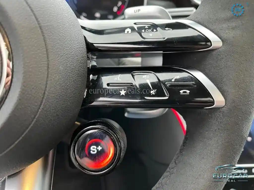 Mercedes-Benz C 63 AMG