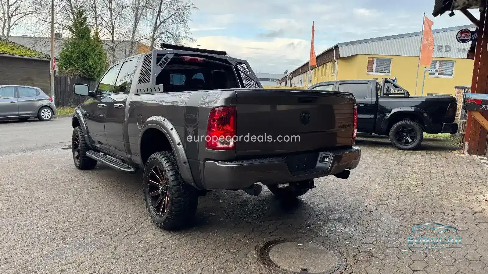 Dodge RAM