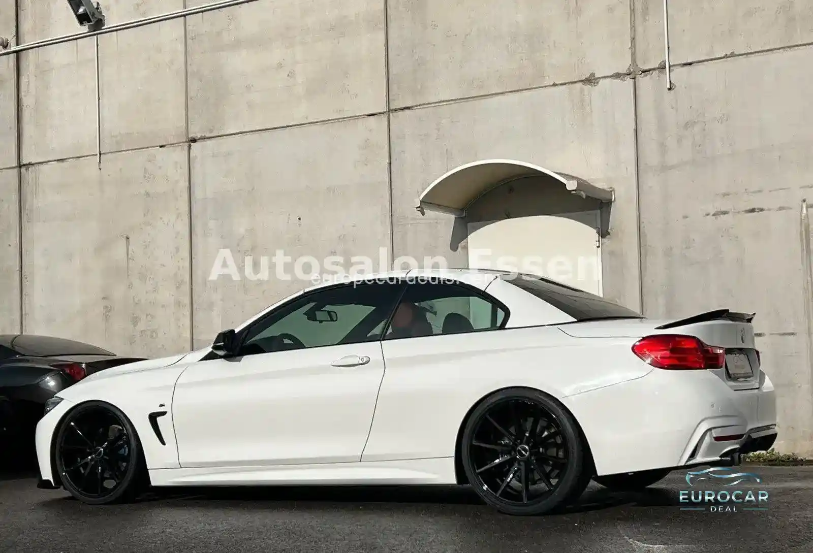 BMW 428