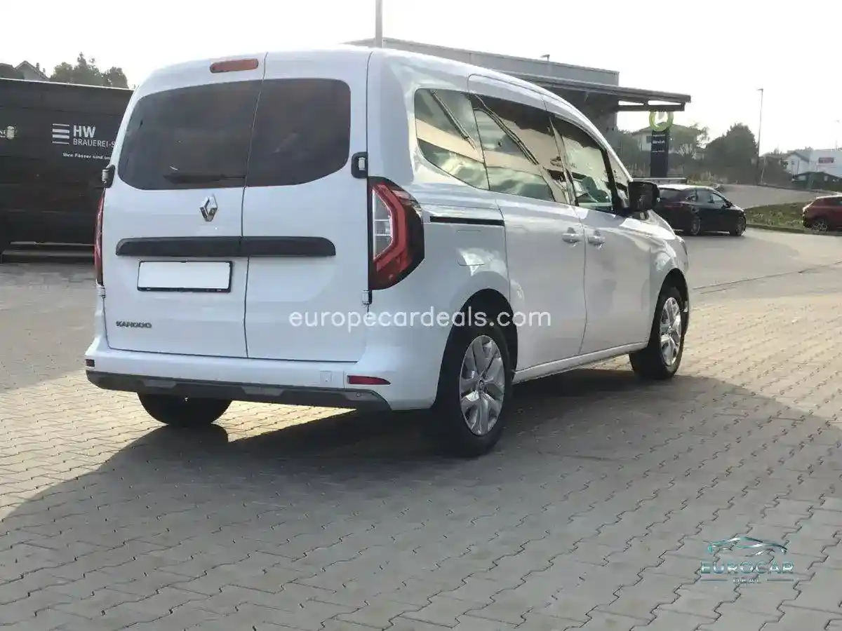 Renault Kangoo