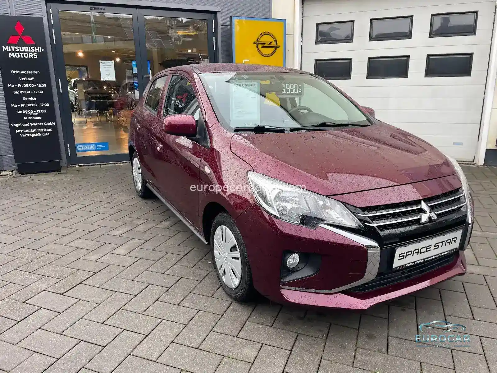 Mitsubishi Space Star