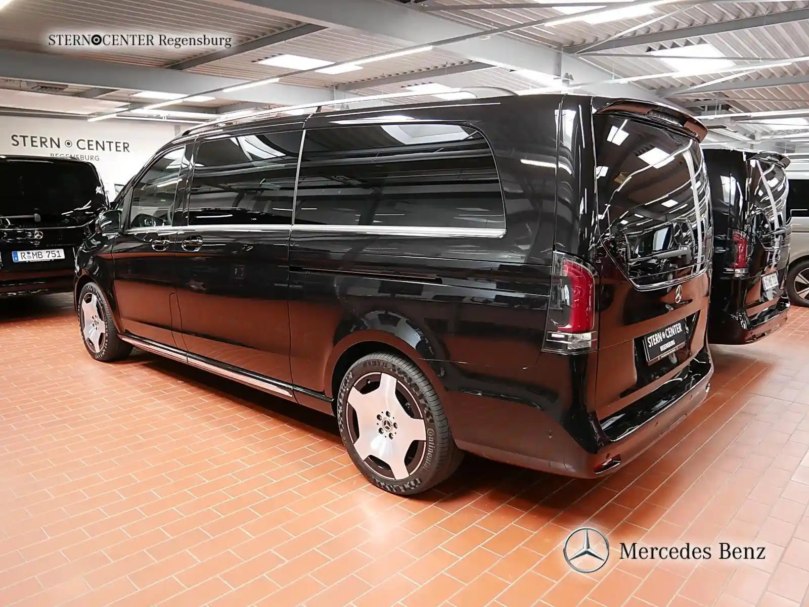 Mercedes-Benz V 300