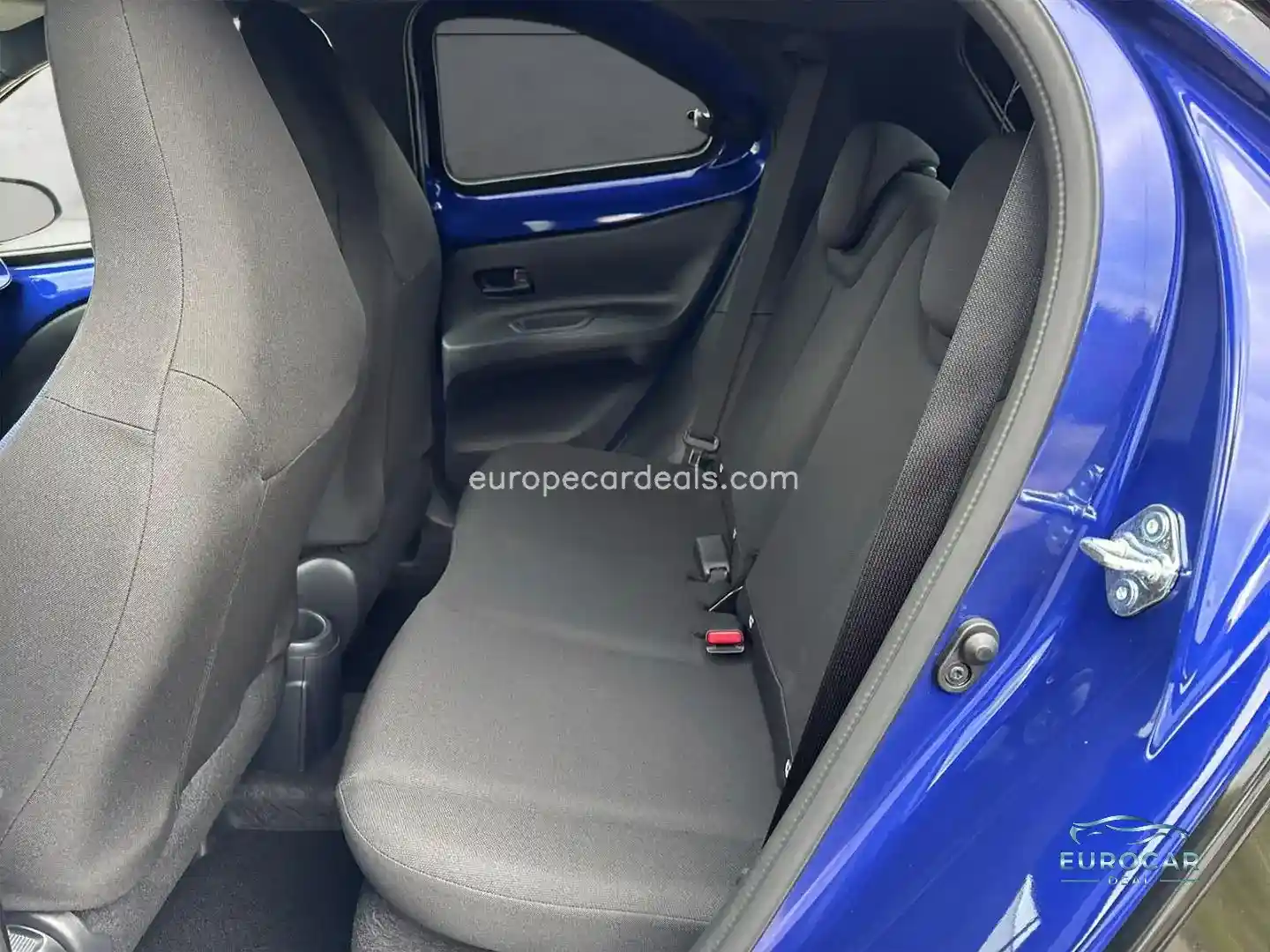 Toyota Aygo (X)