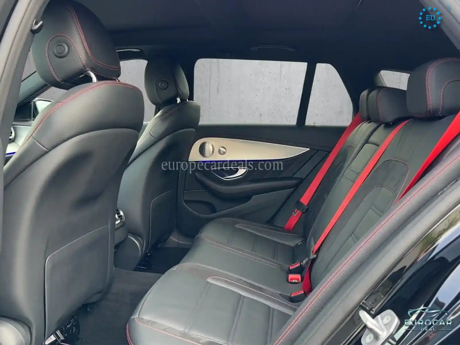 Mercedes-Benz E 43 AMG