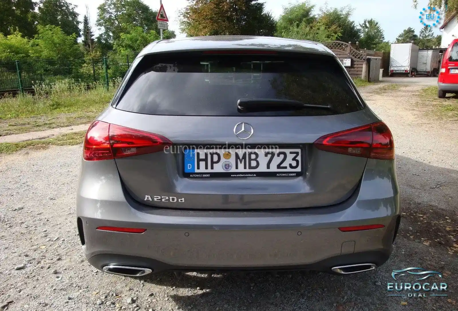Mercedes-Benz A 220