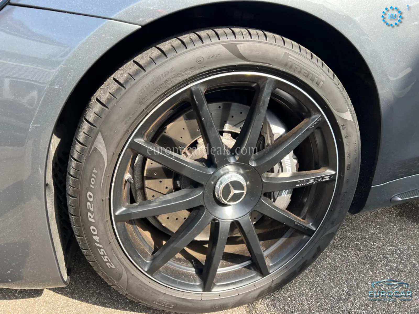 Mercedes-Benz S 63 AMG