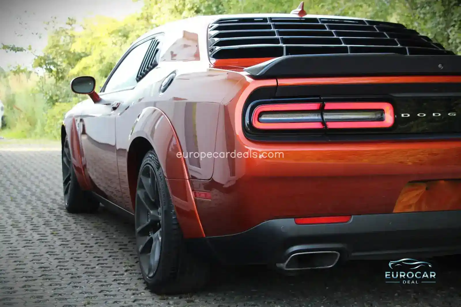Dodge Challenger