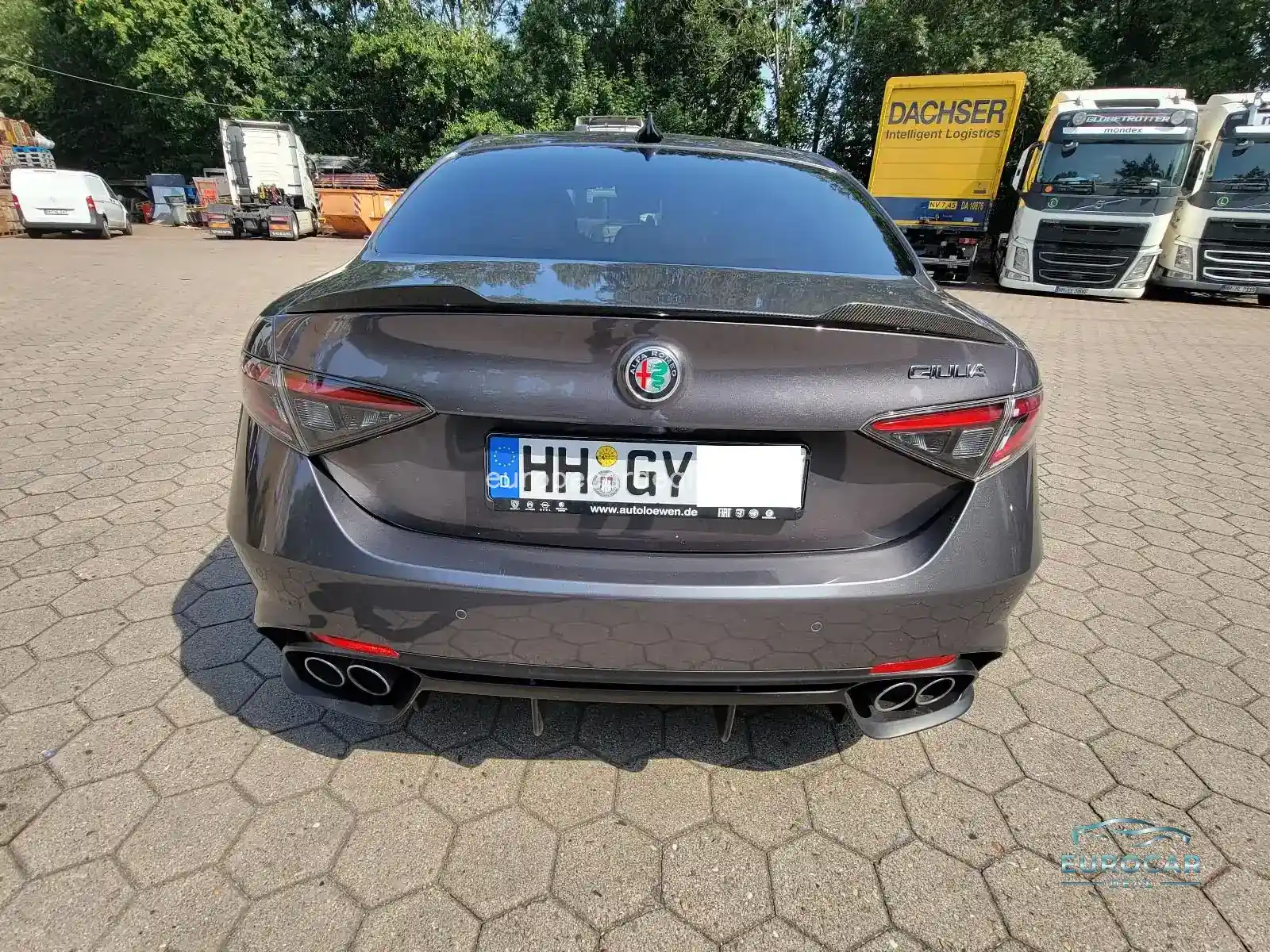 Alfa Romeo Giulia