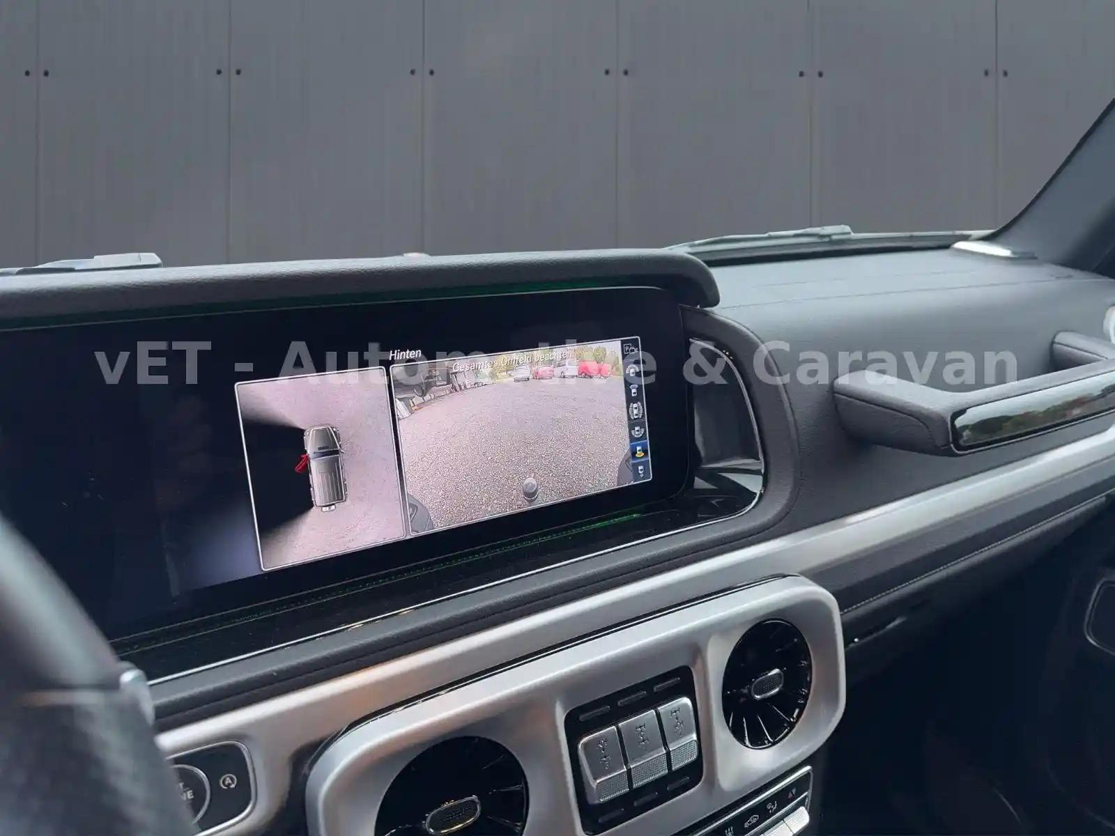 Mercedes-Benz G 500