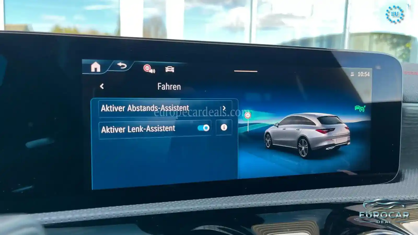Mercedes-Benz CLA 220 Shooting Brake