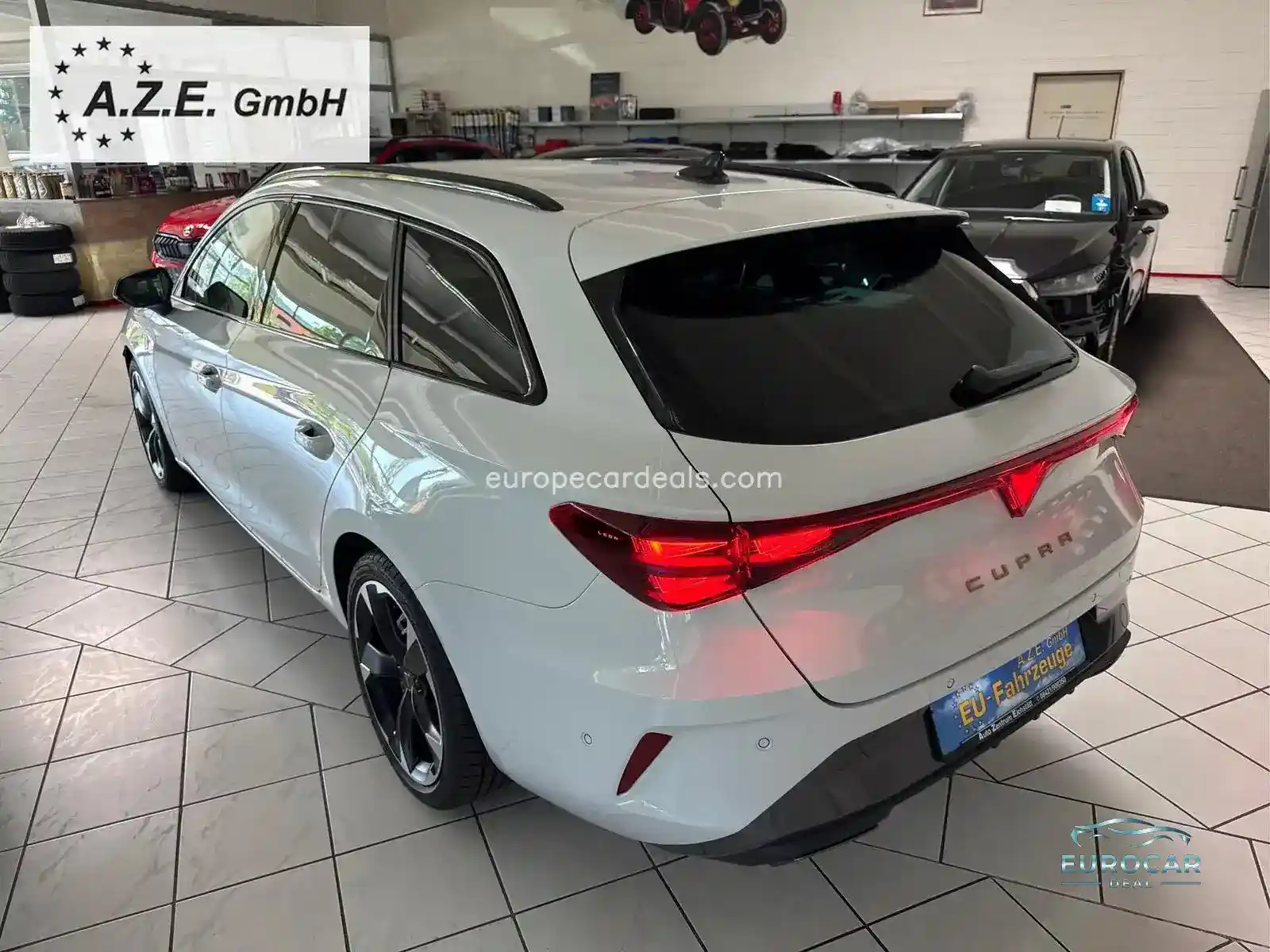 Cupra Leon