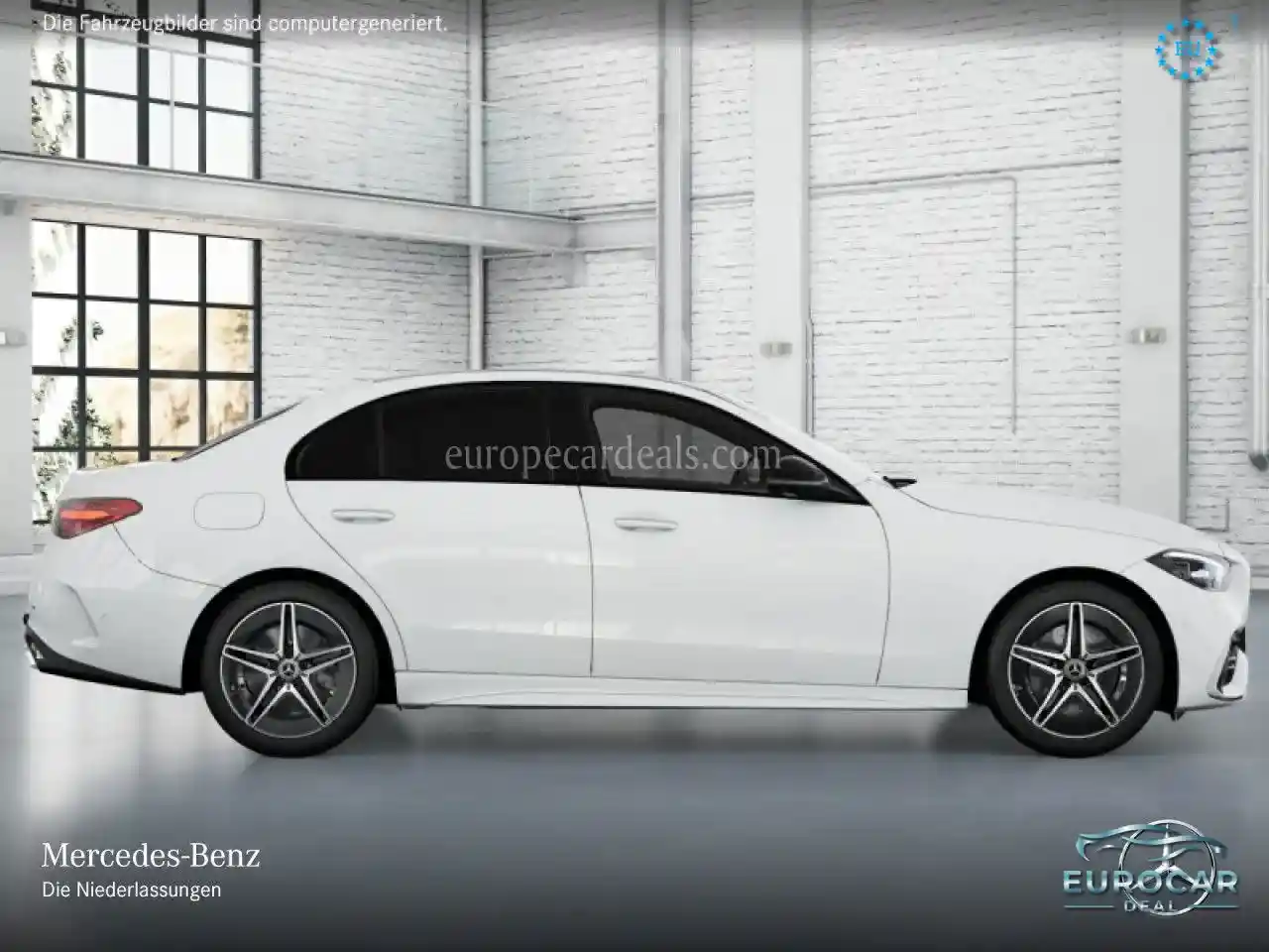 Mercedes-Benz C 400