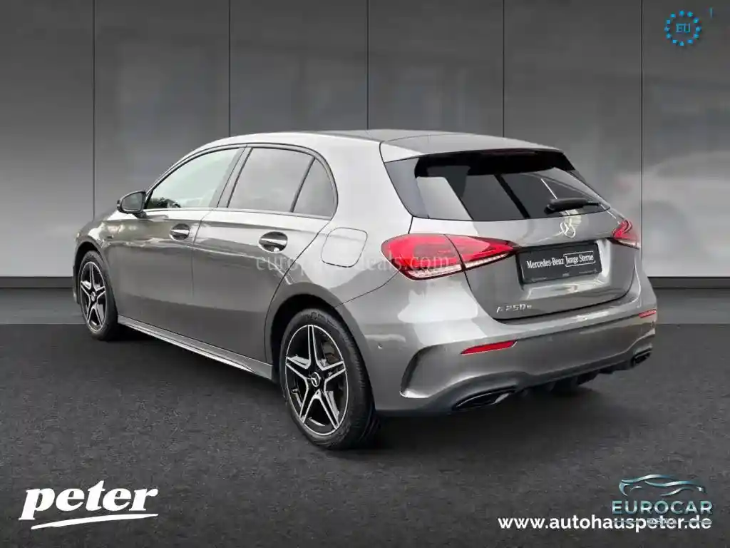 Mercedes-Benz A 250