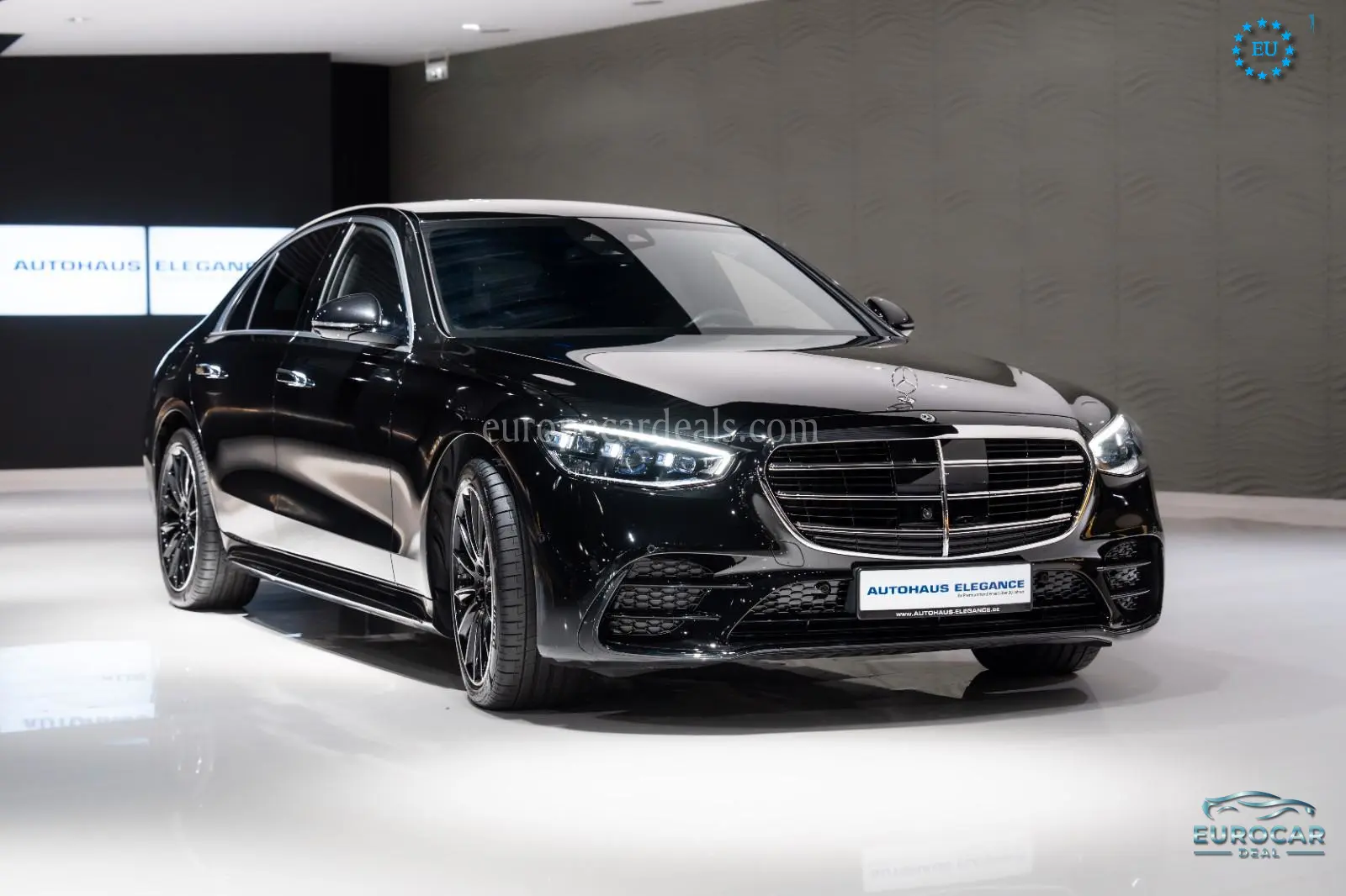 Mercedes-Benz S 400