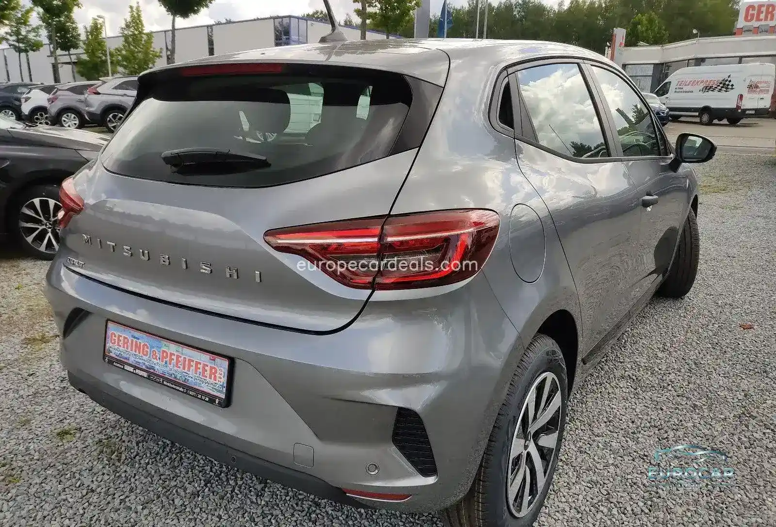 Mitsubishi Colt