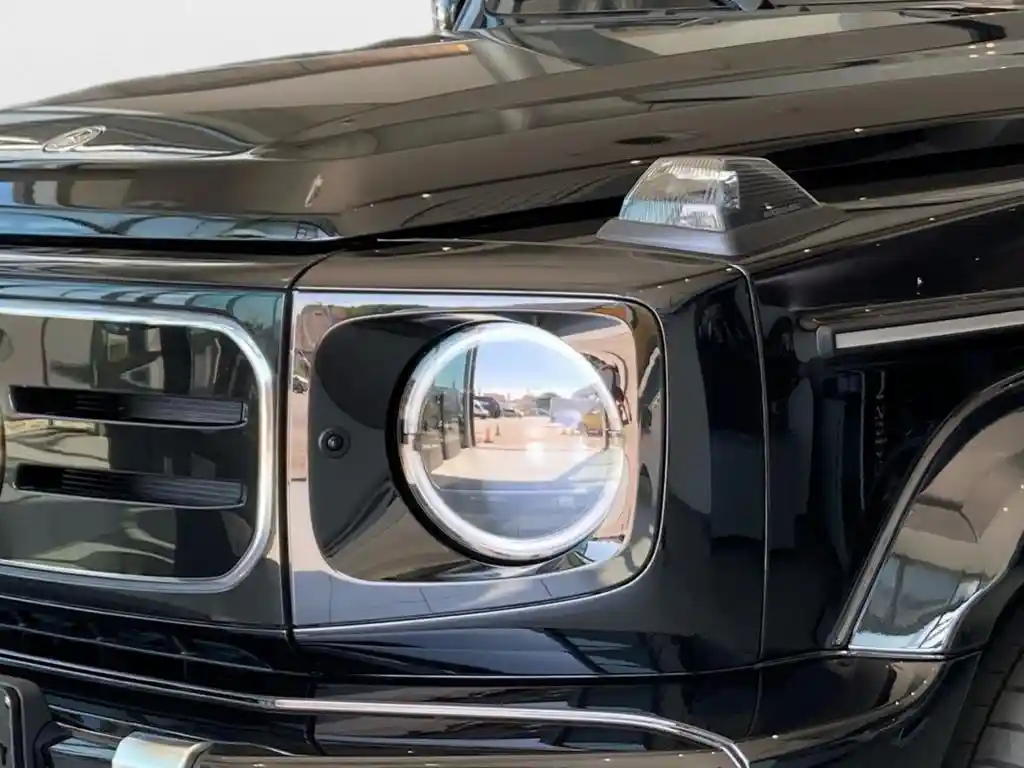 Mercedes-Benz G 580