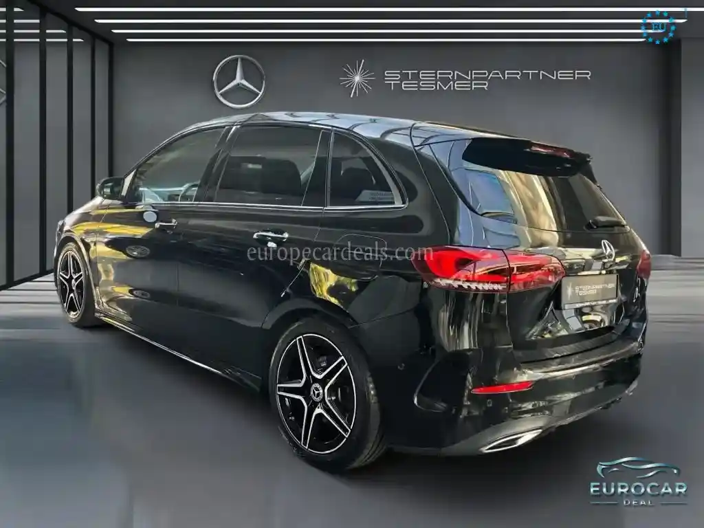 Mercedes-Benz B 220
