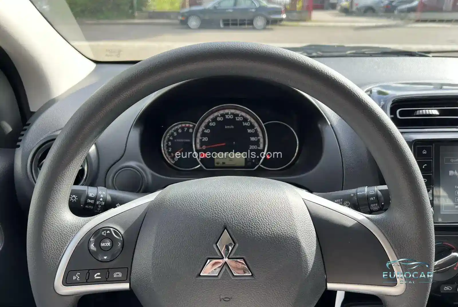 Mitsubishi Space Star