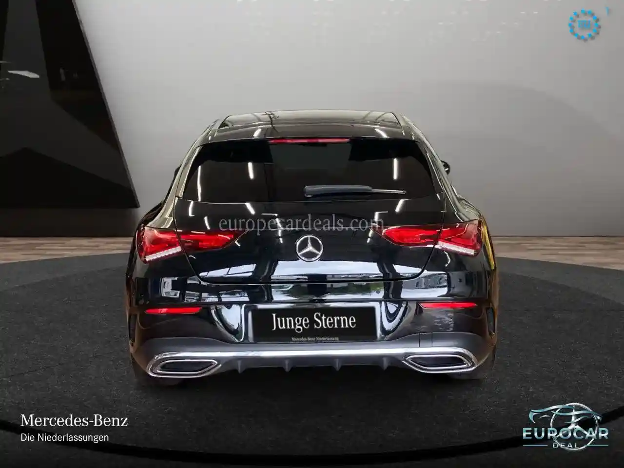 Mercedes-Benz CLA 200 Shooting Brake