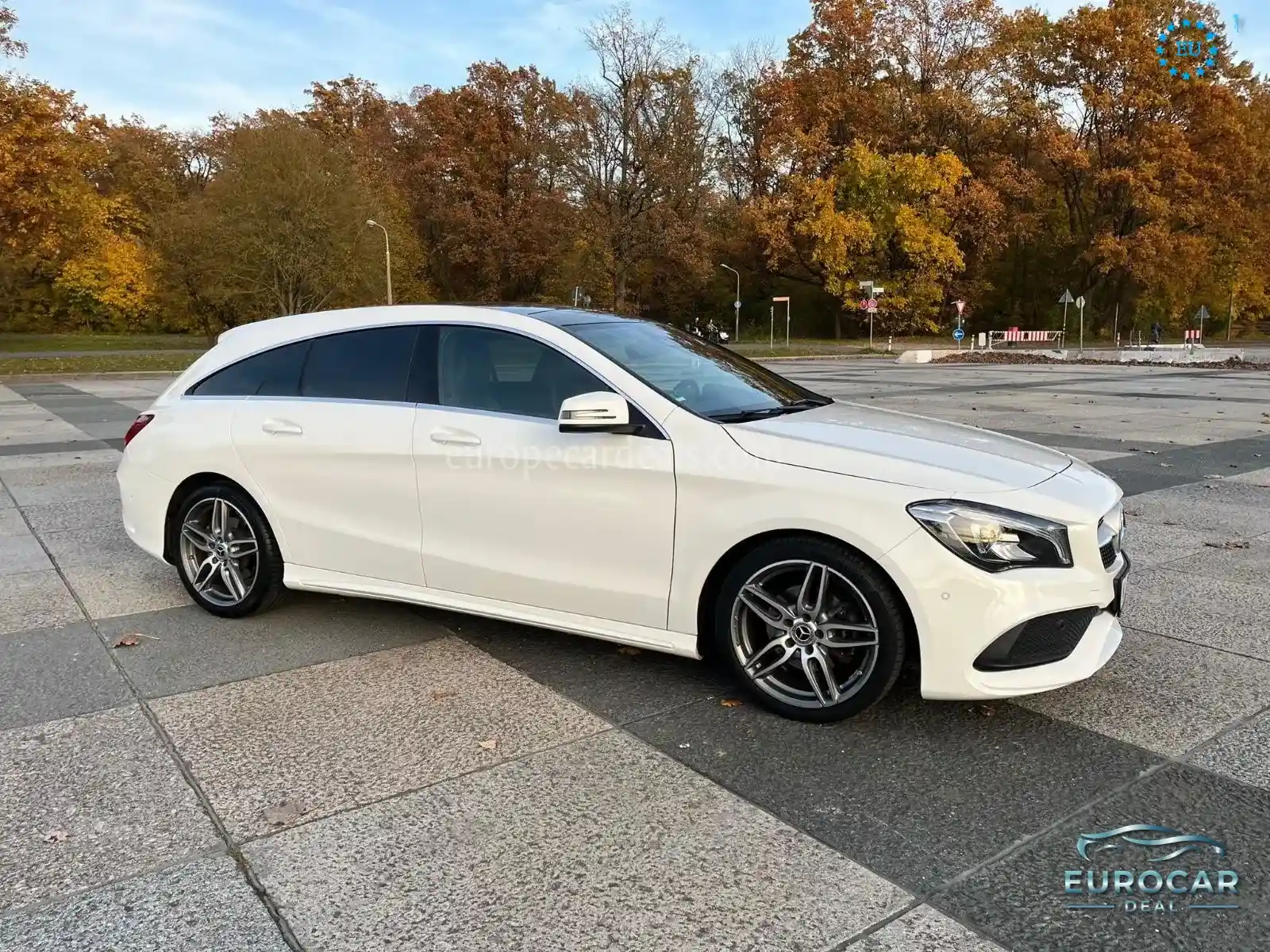 Mercedes-Benz CLA 180 Shooting Brake