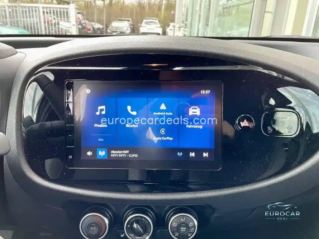 Toyota Aygo (X)