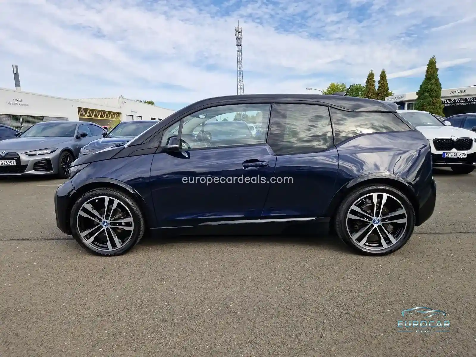 BMW i3