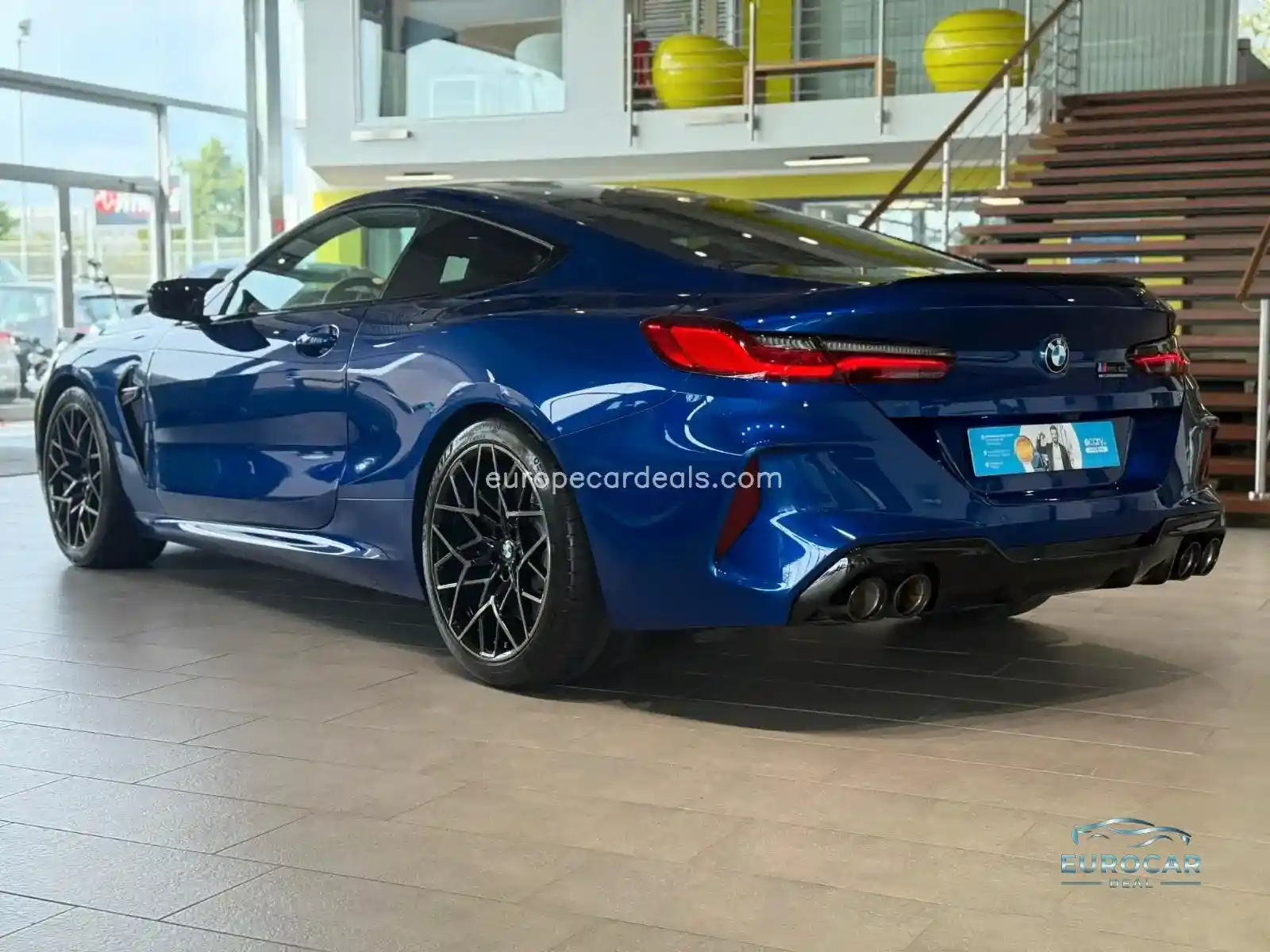 BMW M8
