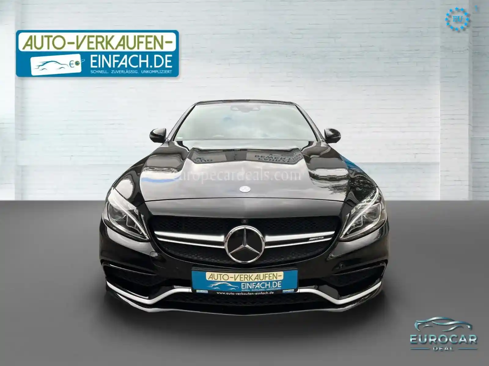 Mercedes-Benz C 63 AMG