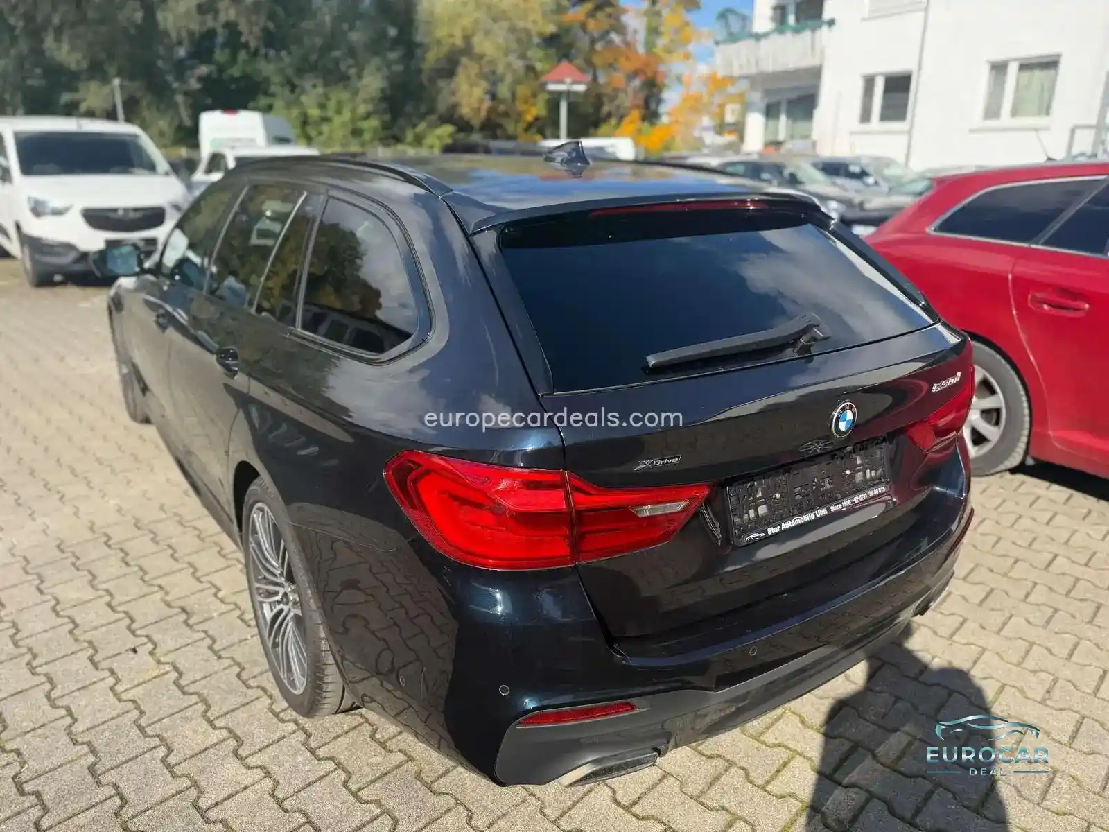BMW 530