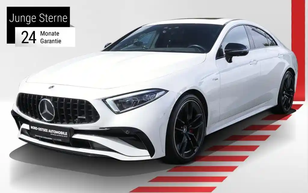 Mercedes-Benz CLS 53 AMG