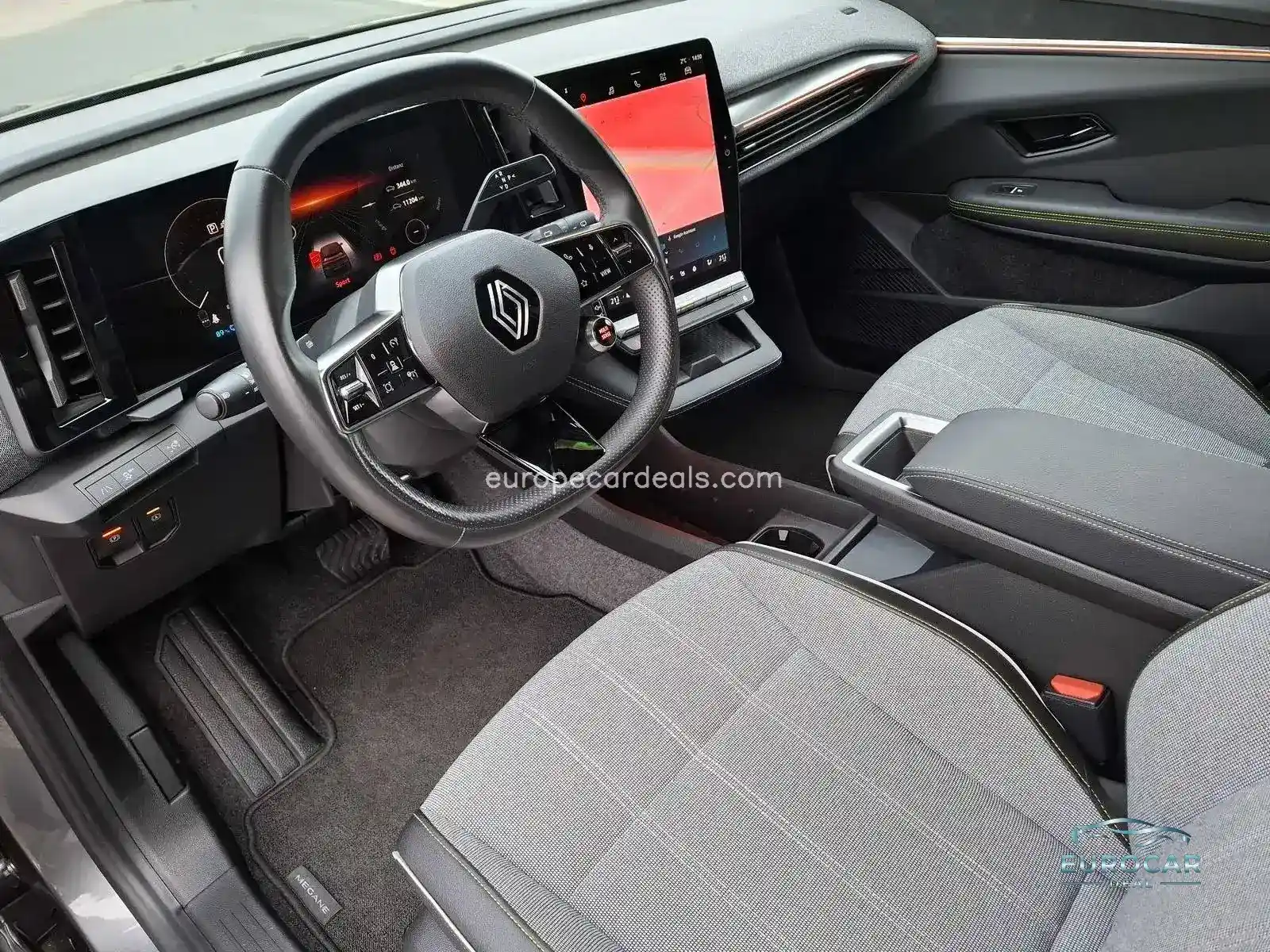 Renault Megane E-TECH