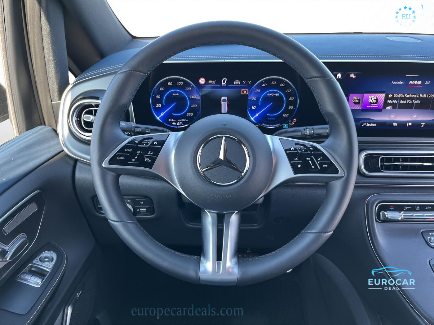 Mercedes-Benz EQV