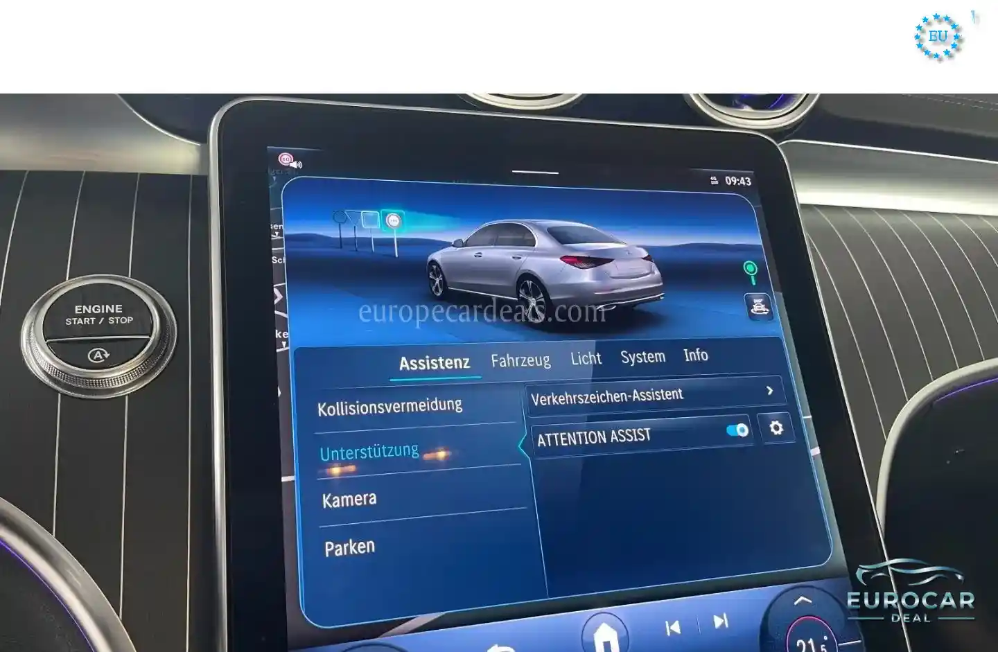 Mercedes-Benz C 220