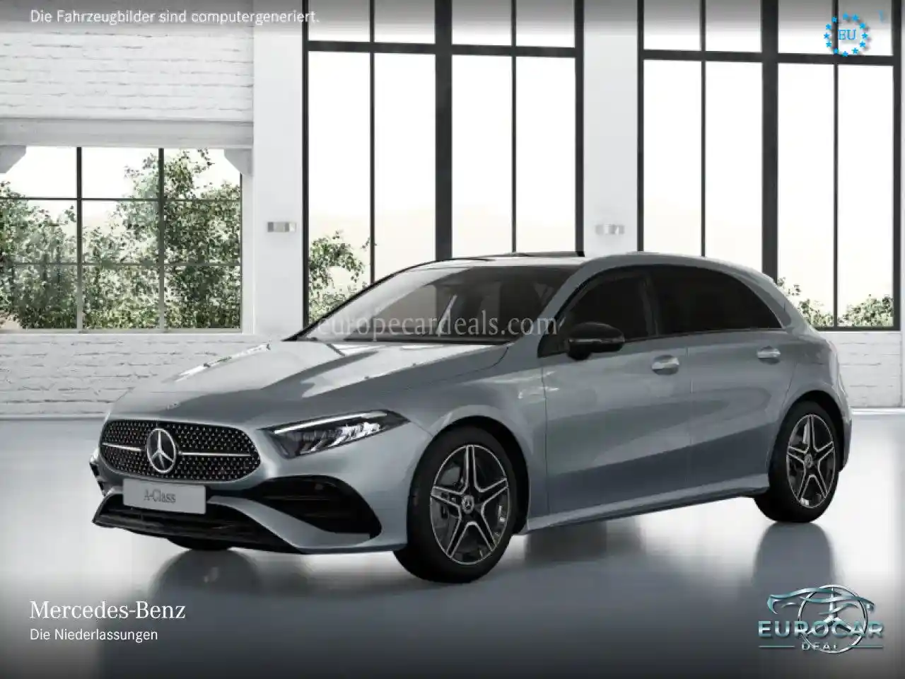 Mercedes-Benz A 180
